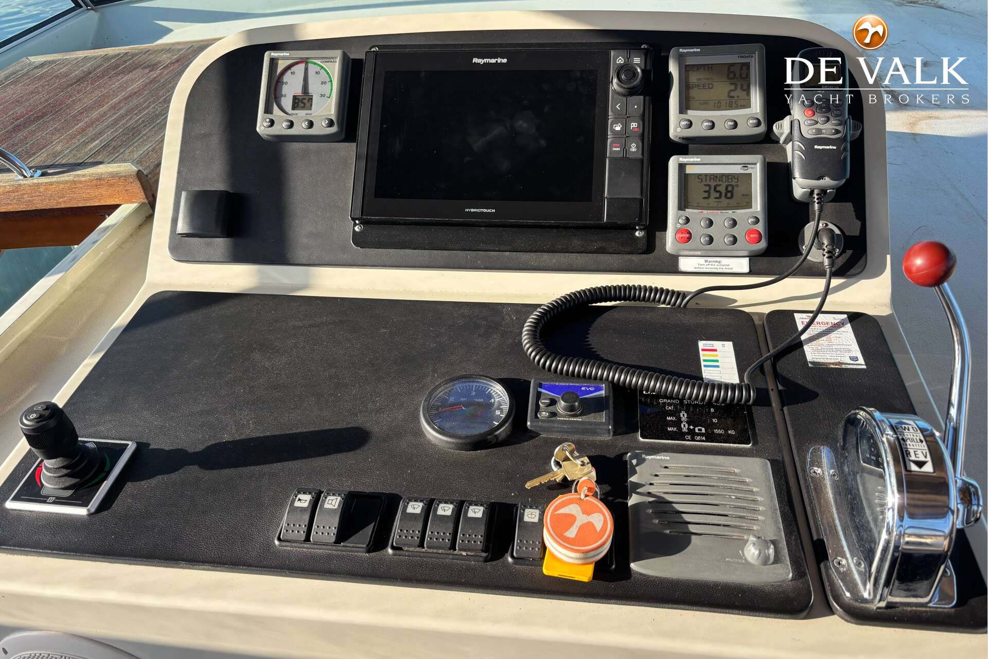 Linssen 40.9 AC — foto 36 van 40