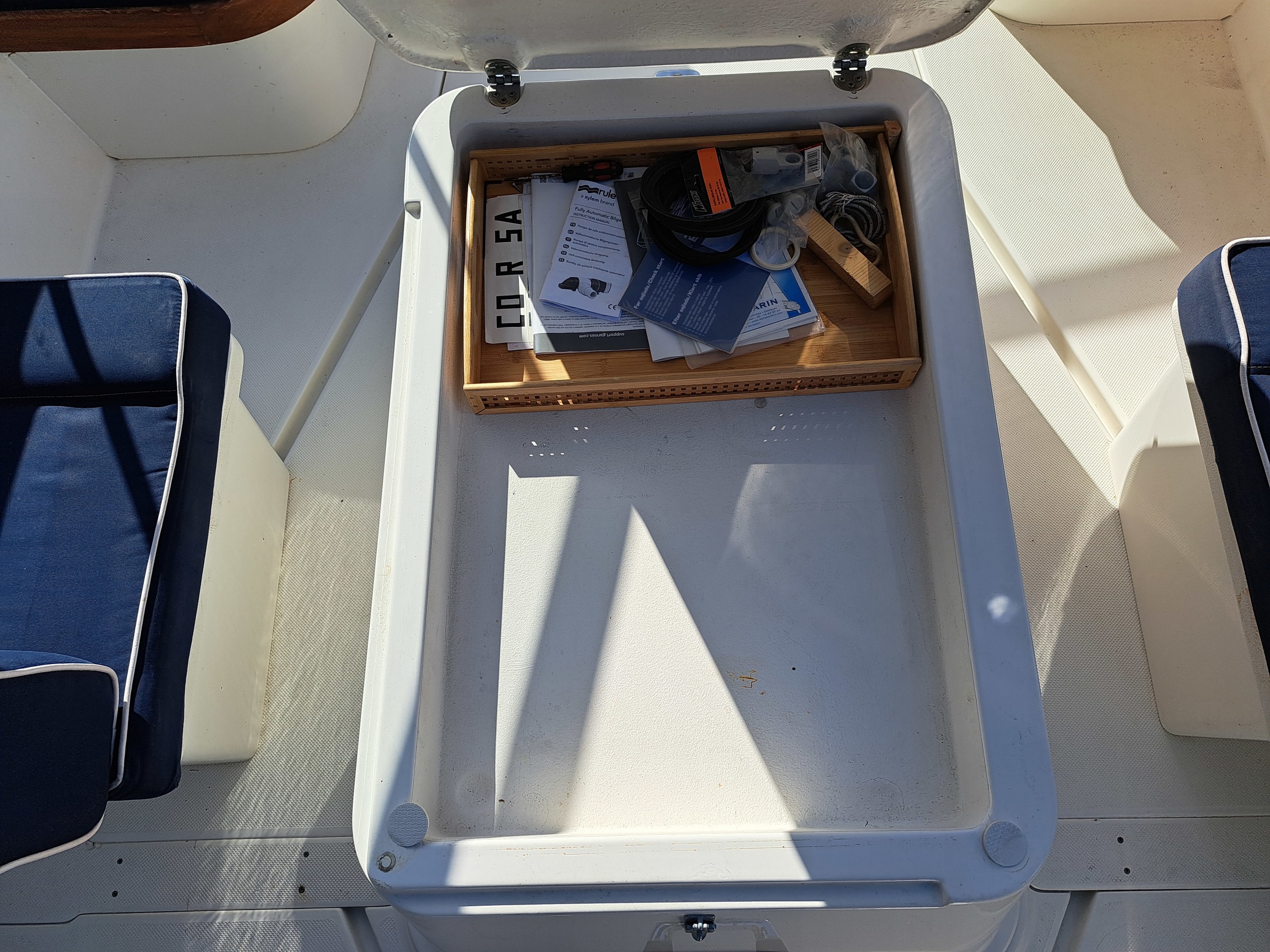 Marex 21 Duckie — foto 22 van 38