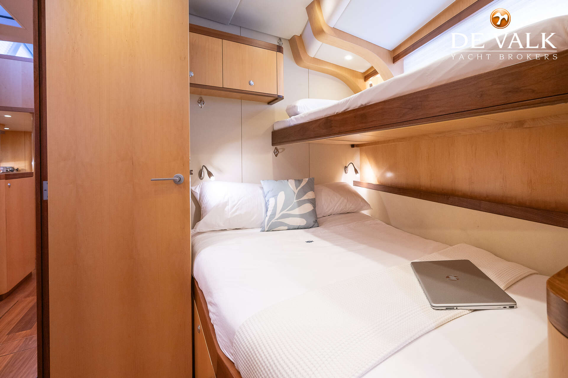 Nordia 70 Performance Cruiser — foto 25 van 34