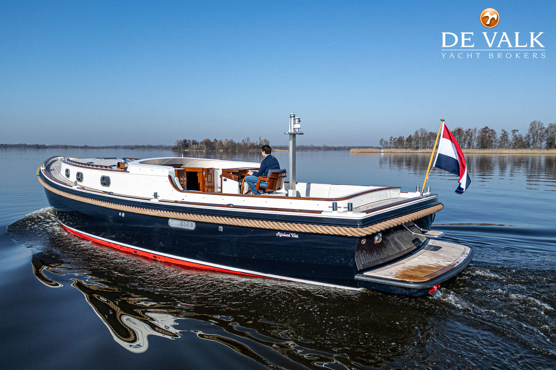 Rijnlandvlet 1300 OC Hybrid — foto 16 van 44