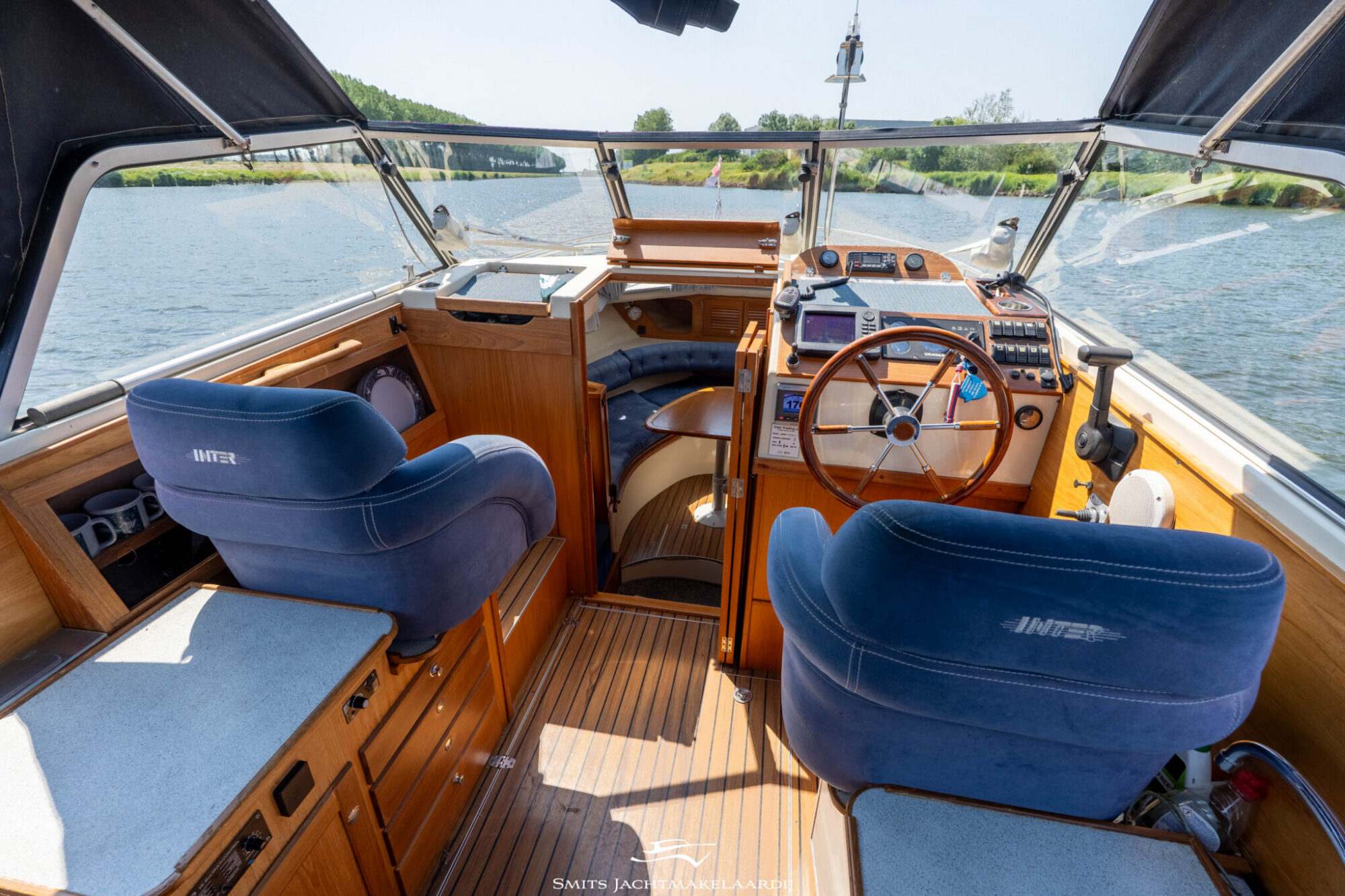 Inter 7700 Nor-Line Dutch Edition — foto 2 van 47