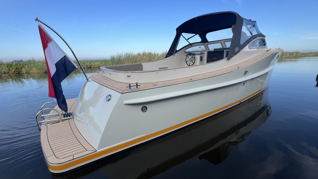 IJzendoorn Yachts Tender Cabin 800 — foto 17 van 43