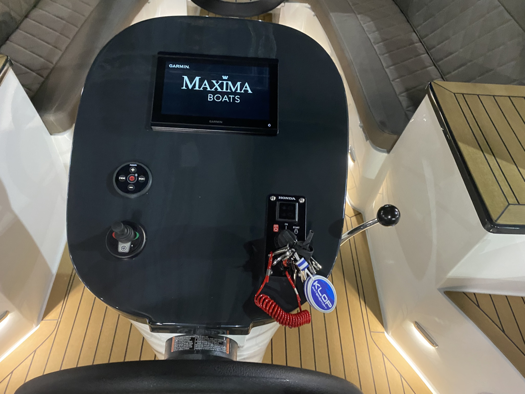 Maxima Boats 720 Retro met 100 pk Honda op voorraad! — foto 8 van 10