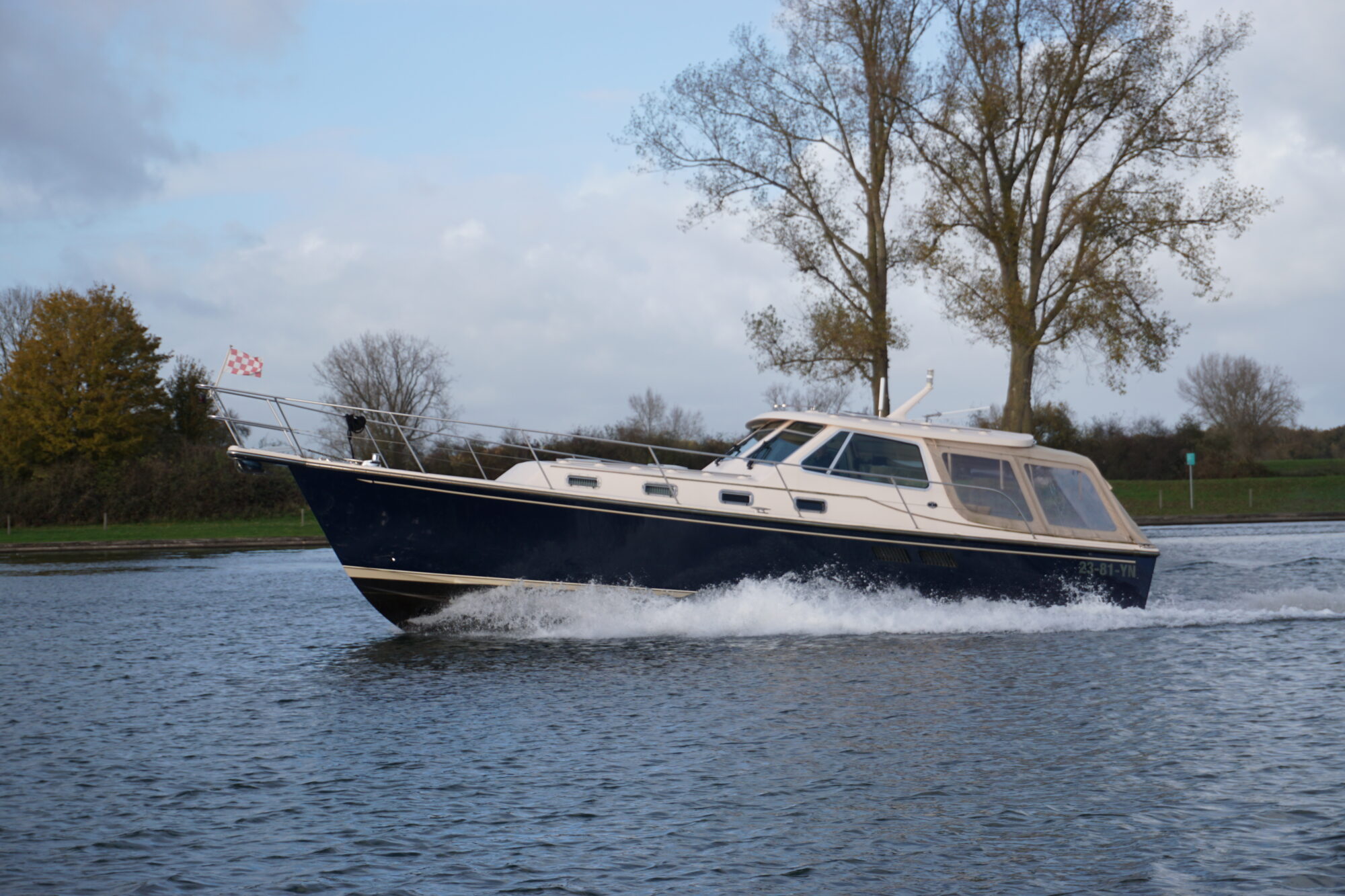 Island Packet Craft 360 Express — foto 51 van 52