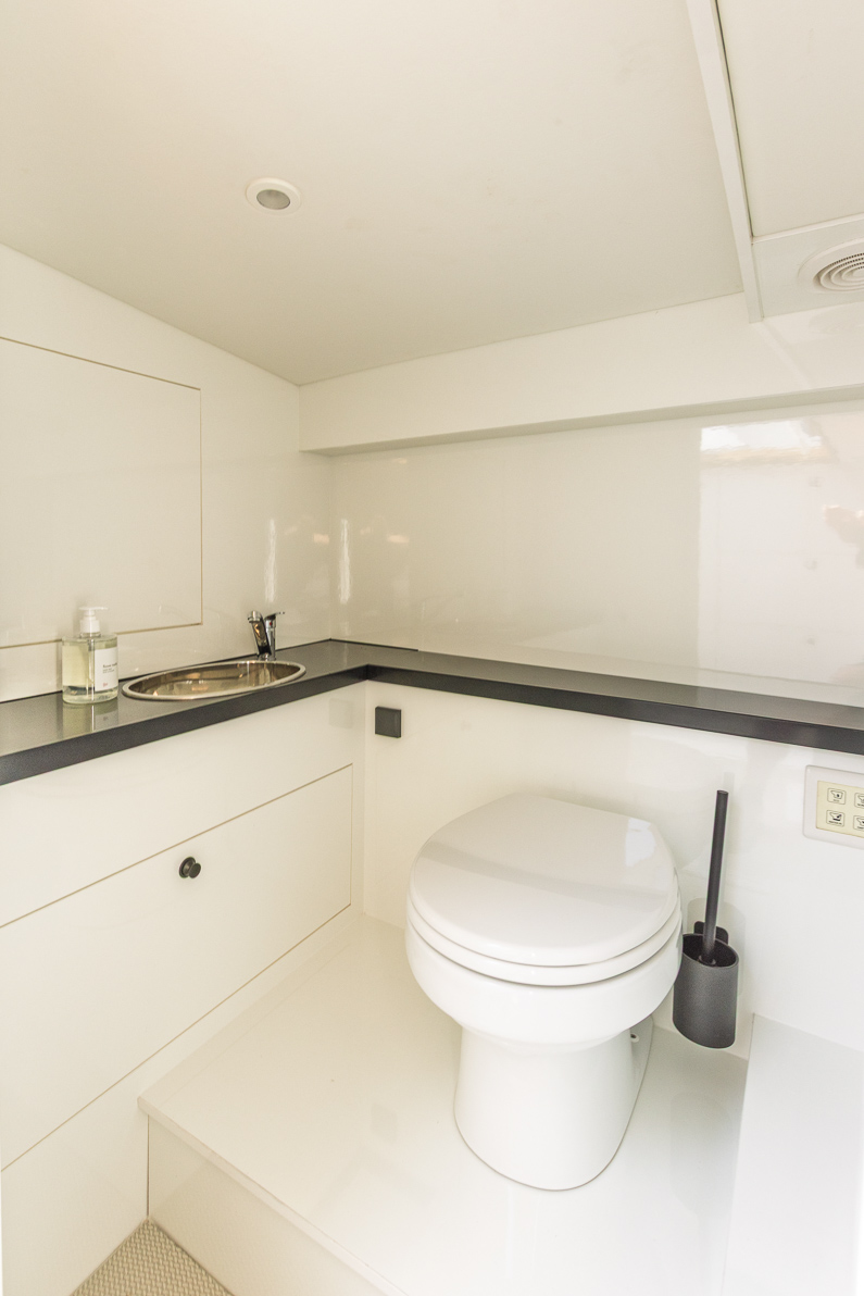 Crown yachts Crown Keyzer S33 — foto 22 van 42