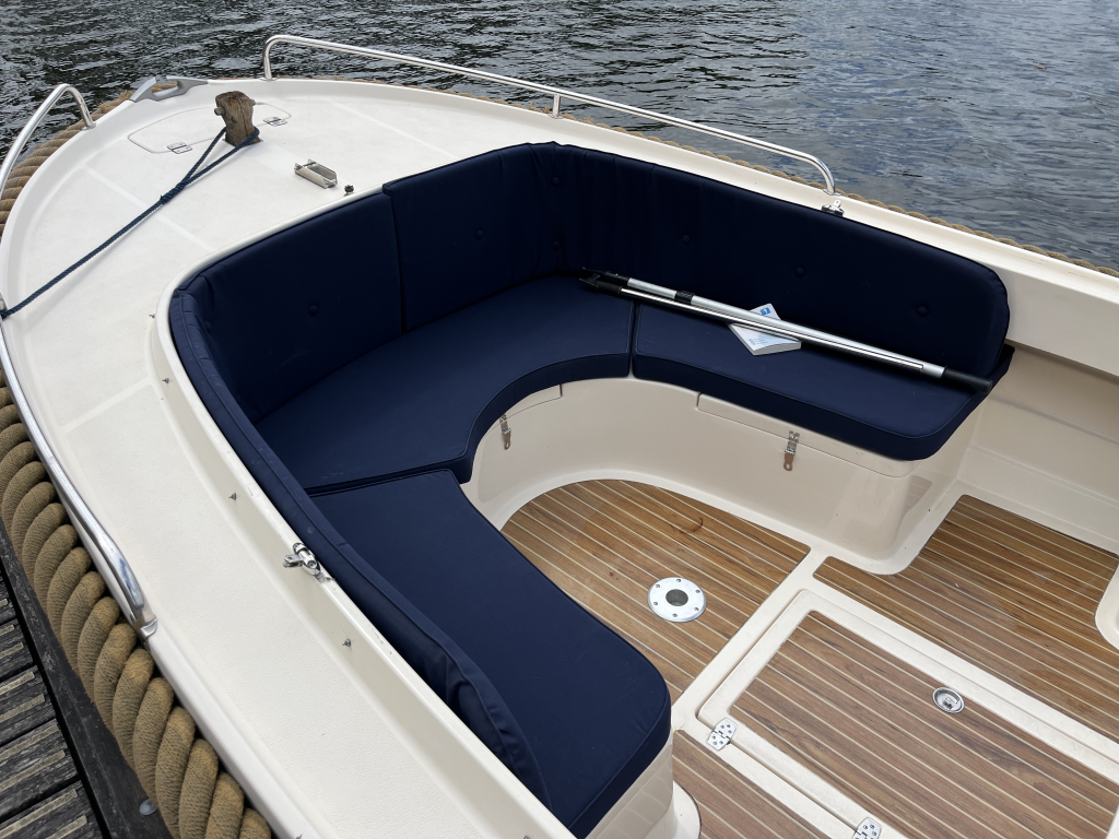 Cresent Alure 21 | Yamaha | weekender — foto 10 van 13