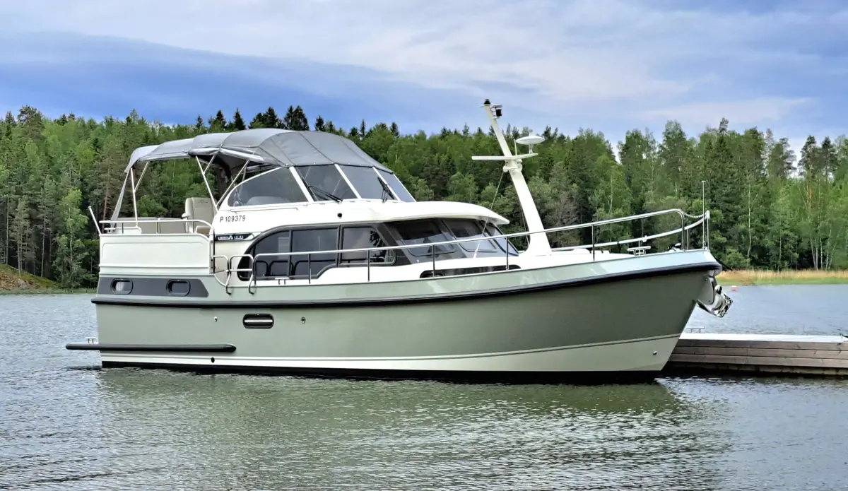 Linssen 35 SL AC — foto 5 van 12