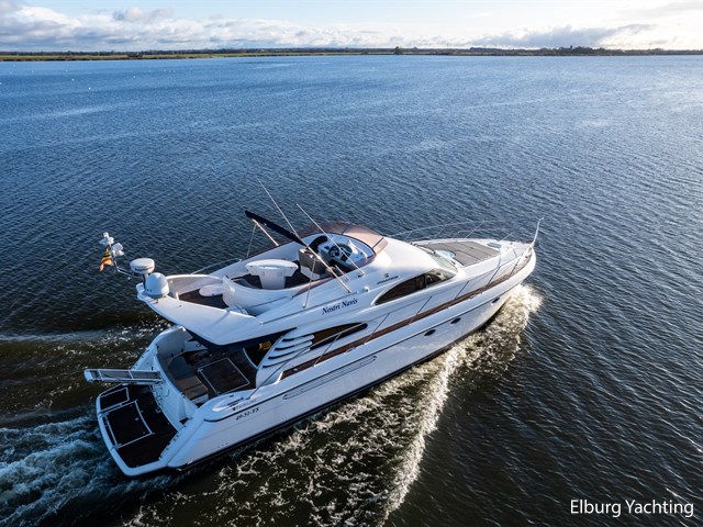 Fairline 55 - Squadron — foto 83 van 90