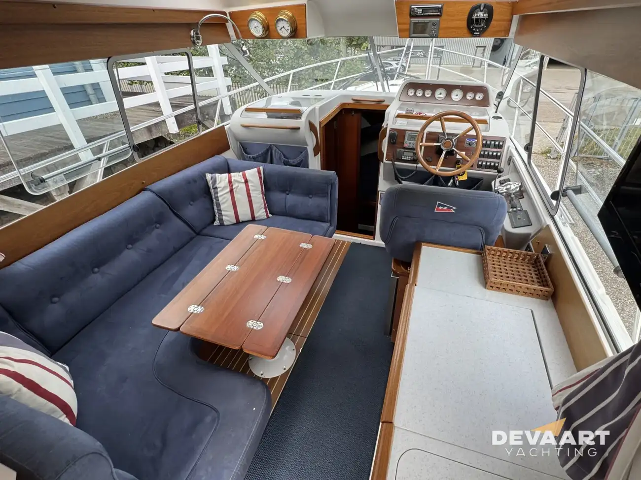 Nimbus 320 Coupe — foto 6 van 21