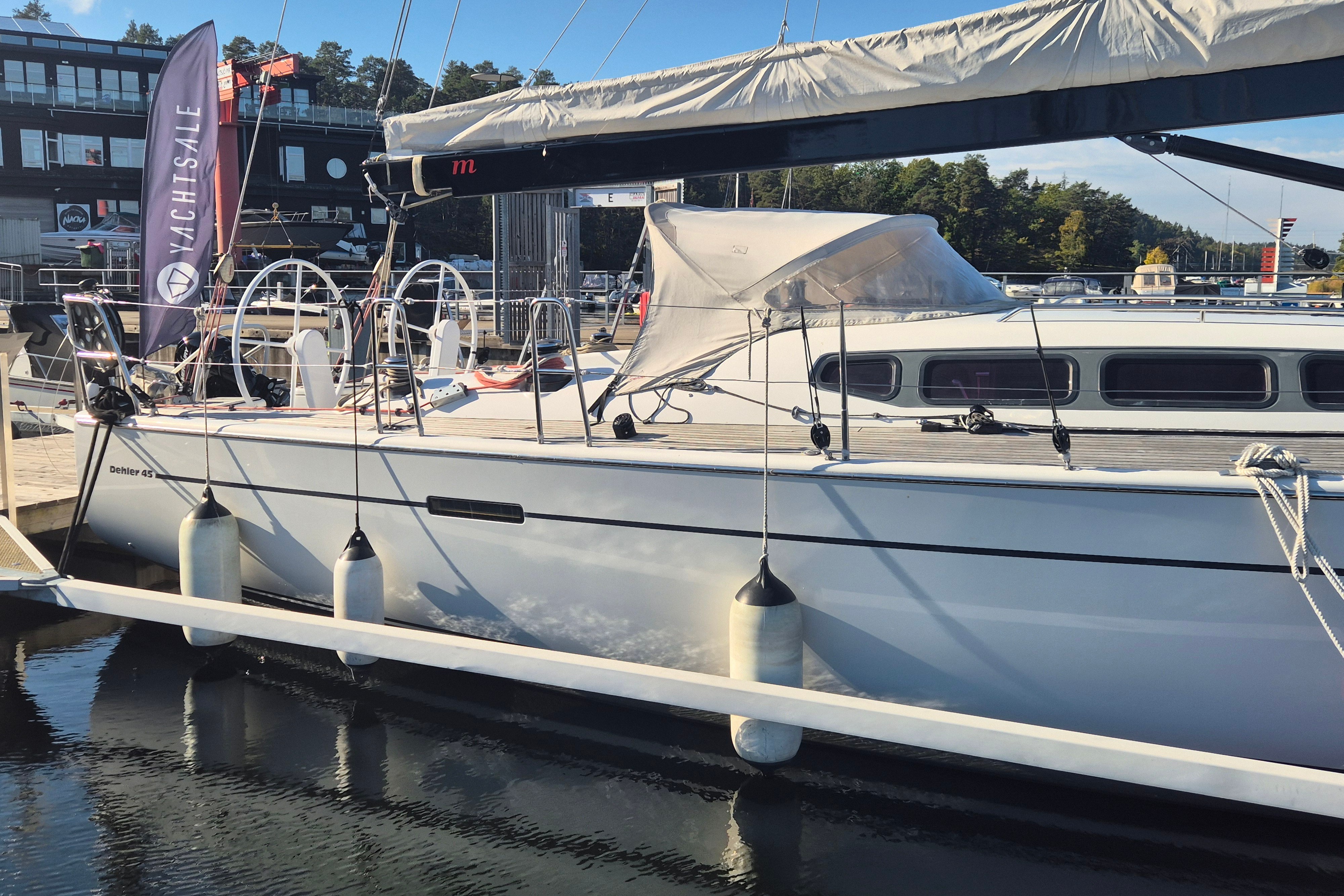 Dehler 45 — foto 4 van 11