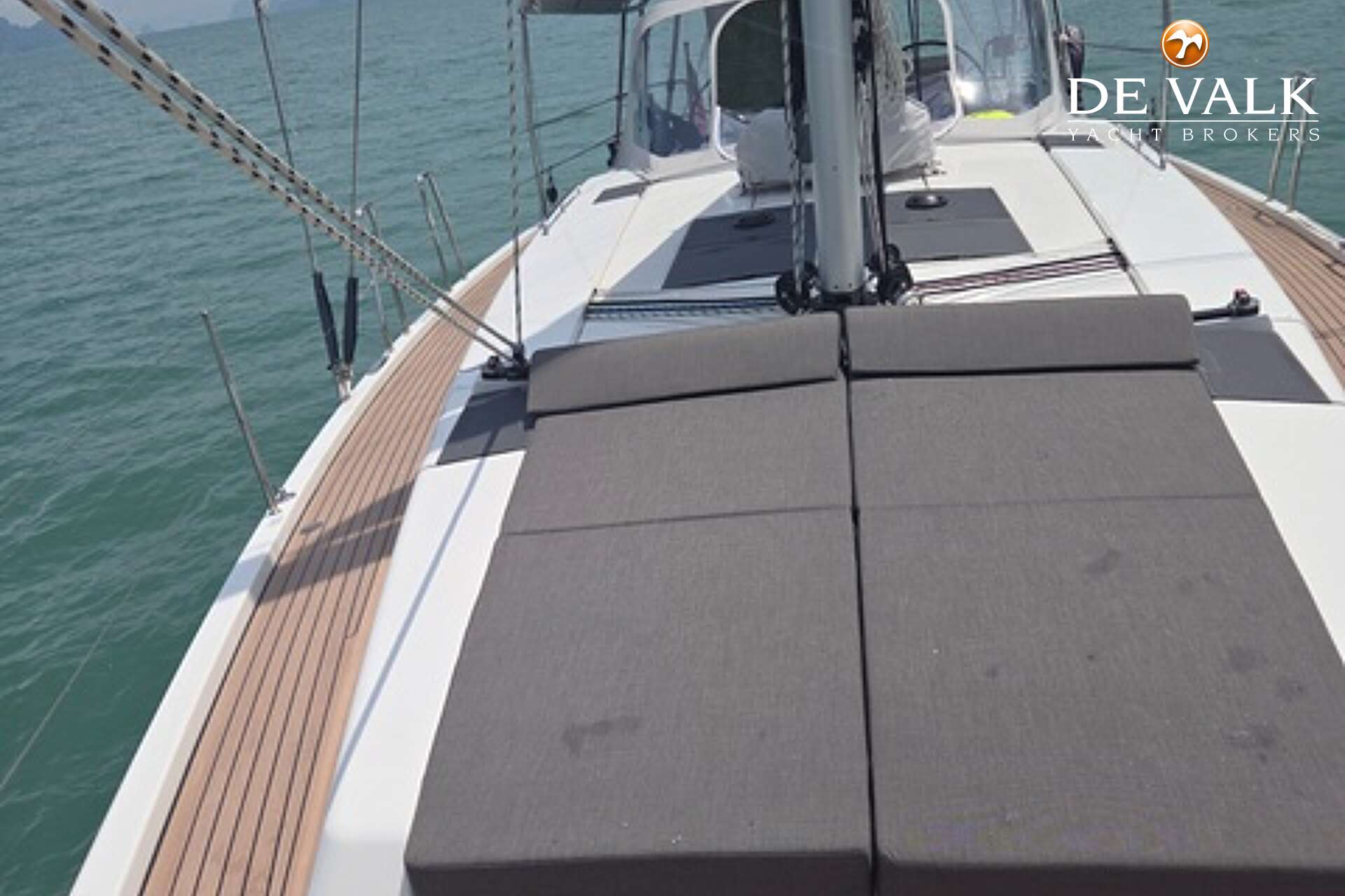 Hanse 458 — foto 10 van 27