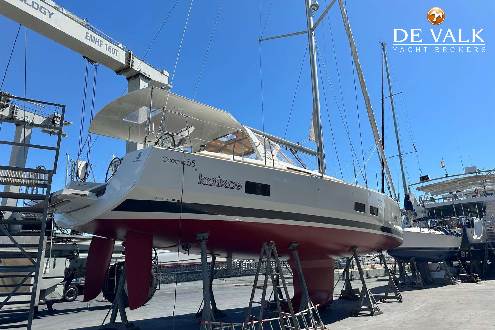 Beneteau Oceanis 55 — foto 2 van 39