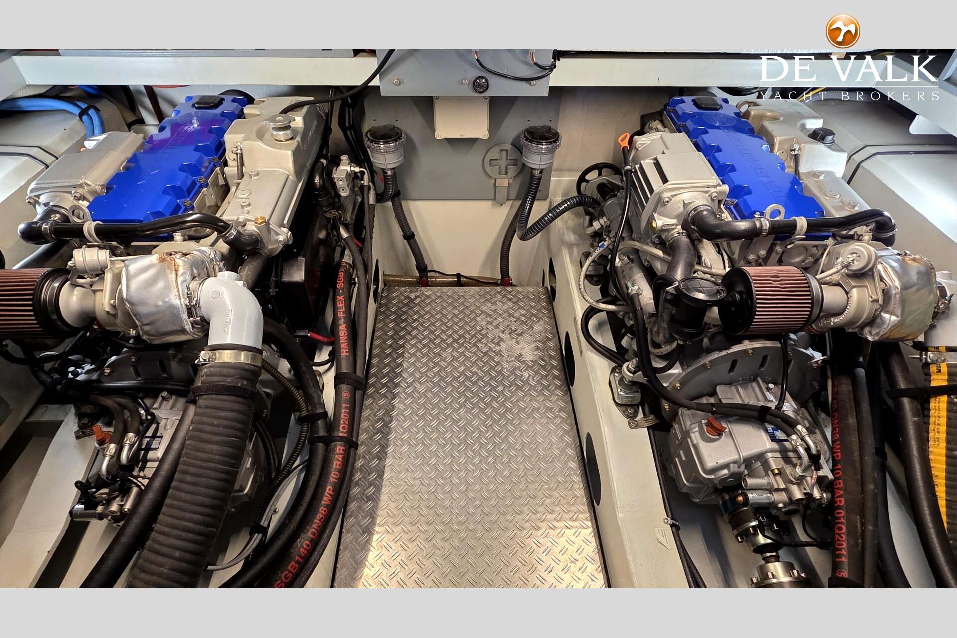 Linssen 450 Range Cruiser Sedan — foto 39 van 43