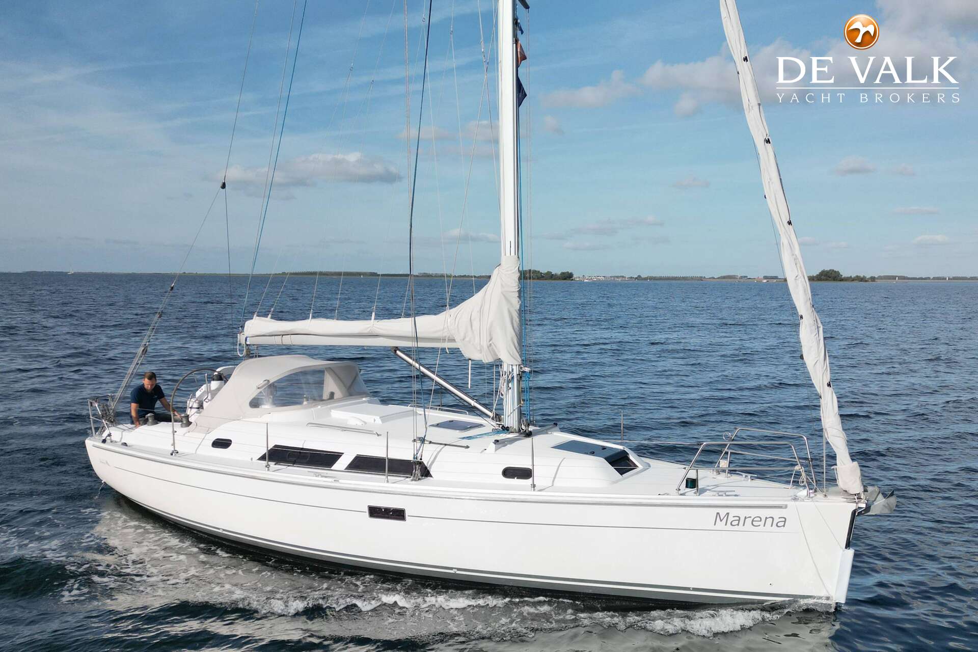 Hanse 370 — foto 1 van 39