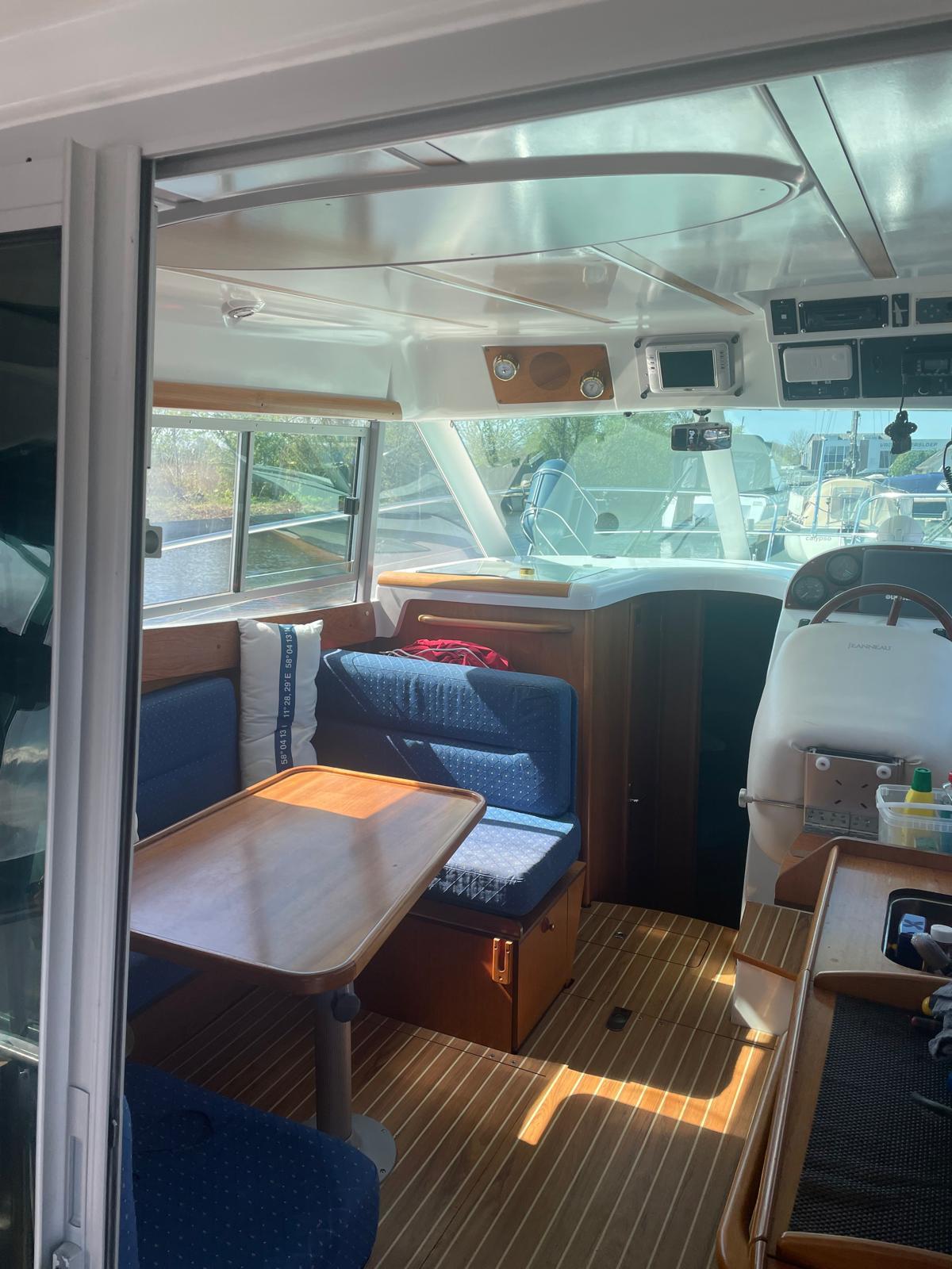 Jeanneau Merry Fisher 925 — foto 5 van 21