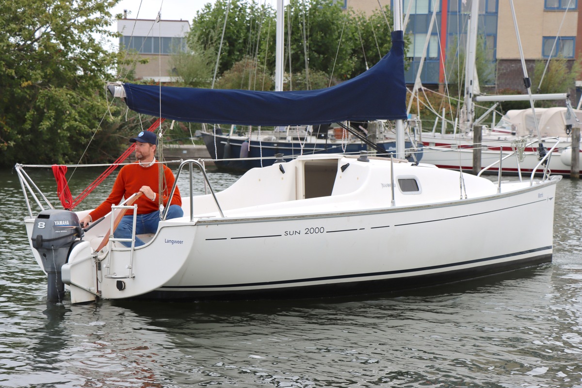 Jeanneau Sun 2000 — foto 15 van 32