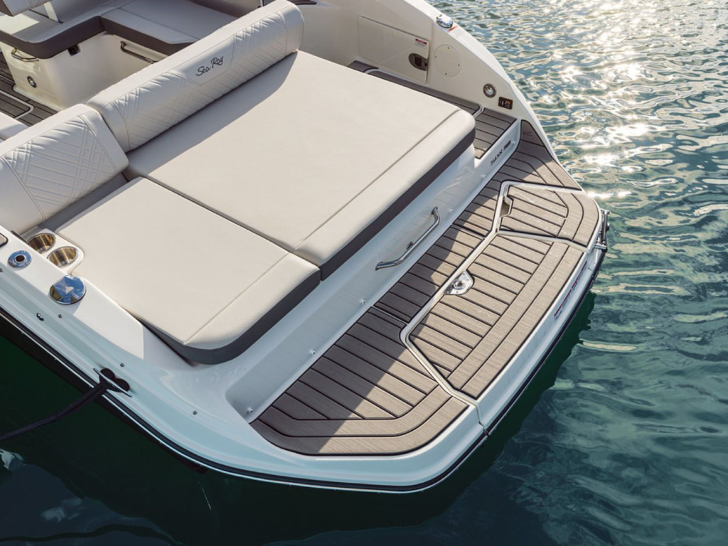 Sea Ray SDX 250 — foto 5 van 28