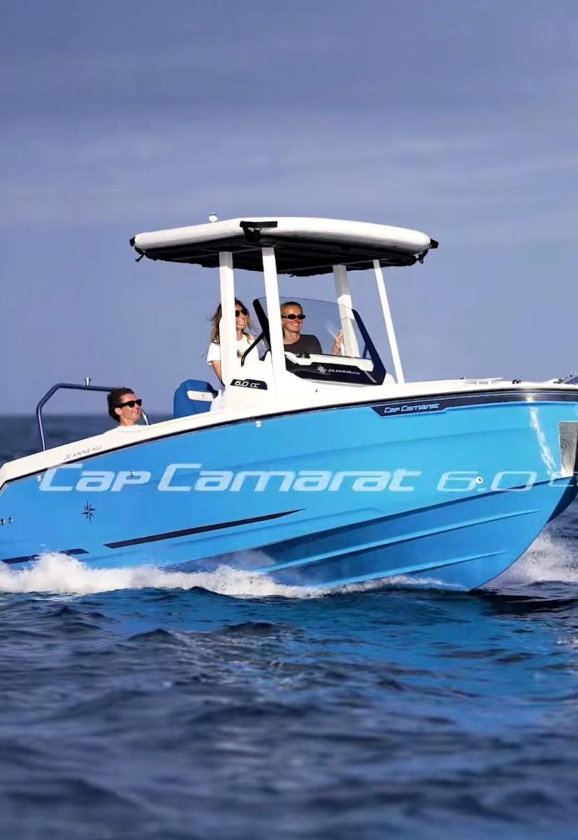 Jeanneau Cap Camarat 6.0 CC New Model — foto 25 van 25