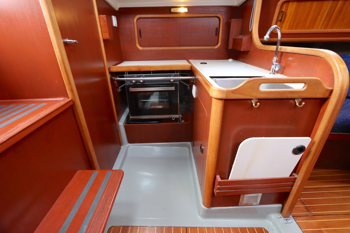 Dehler 34 Optima 106 — foto 5 van 57