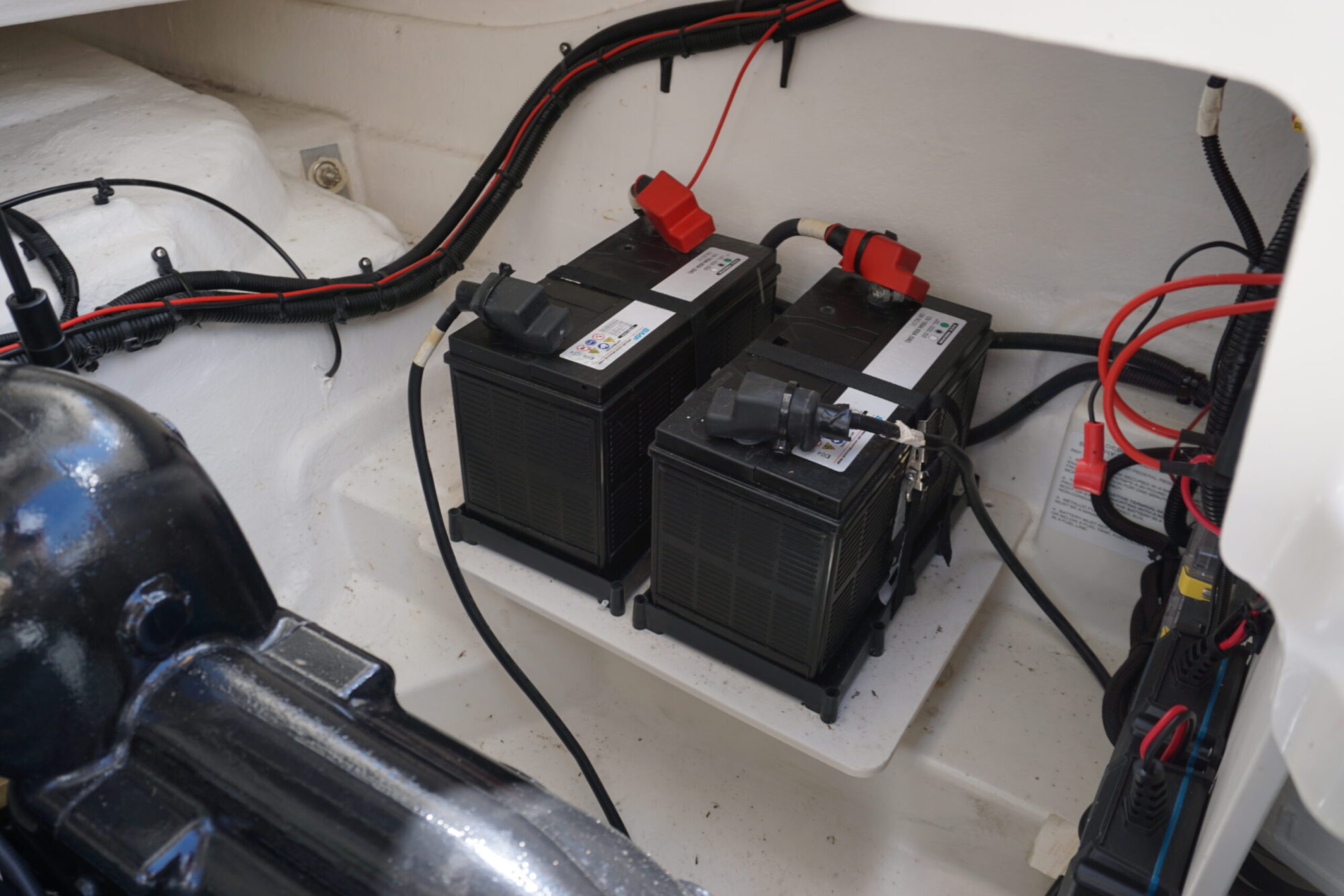 Sea Ray 250 SLX — foto 30 van 33