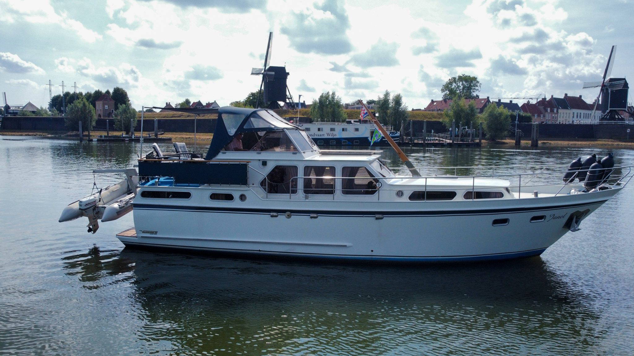 Valkkruiser 1250 AK — foto 1 van 11