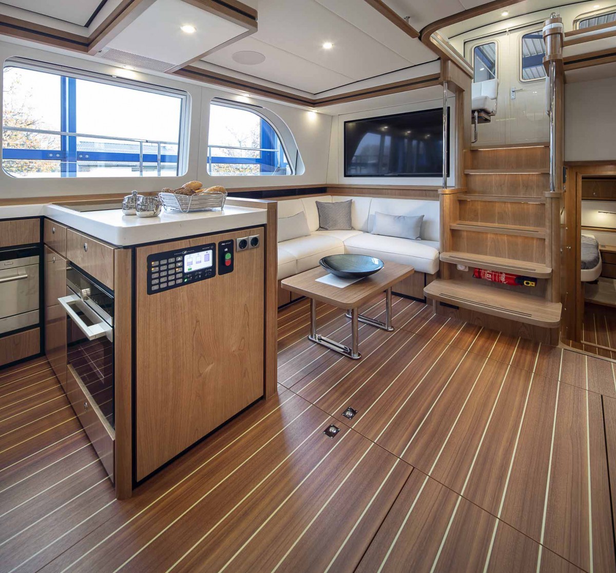 Linssen Grand Sturdy 450 AC Variotop — foto 19 van 39