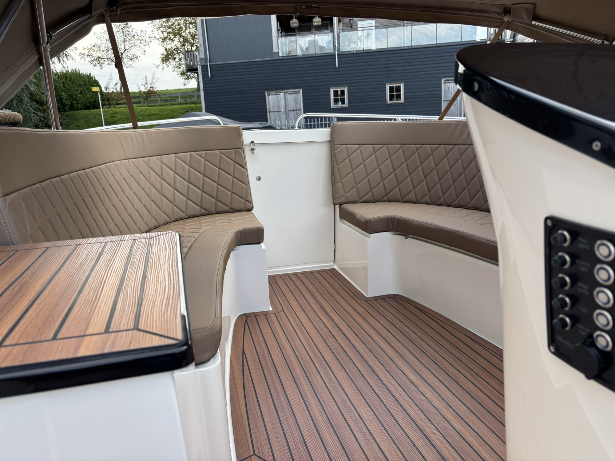 Maxima Boats 720 Retro crèmewit - Op voorraad! — foto 6 van 8