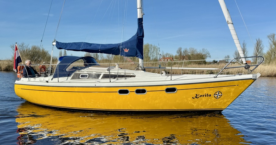 Dehler Optima 92