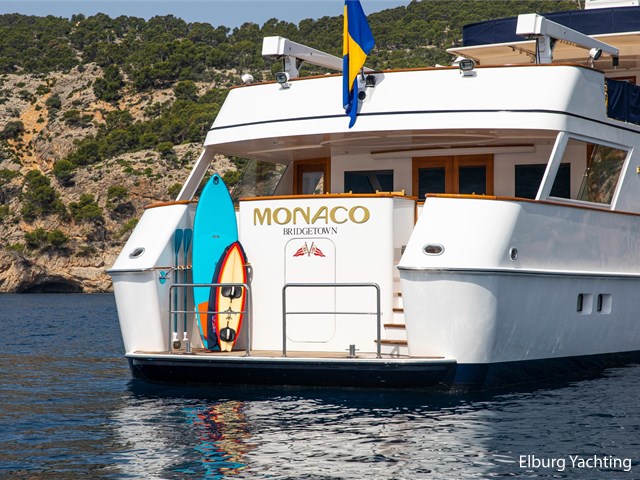 Feadship  Classic MY - Monaco — foto 32 van 32