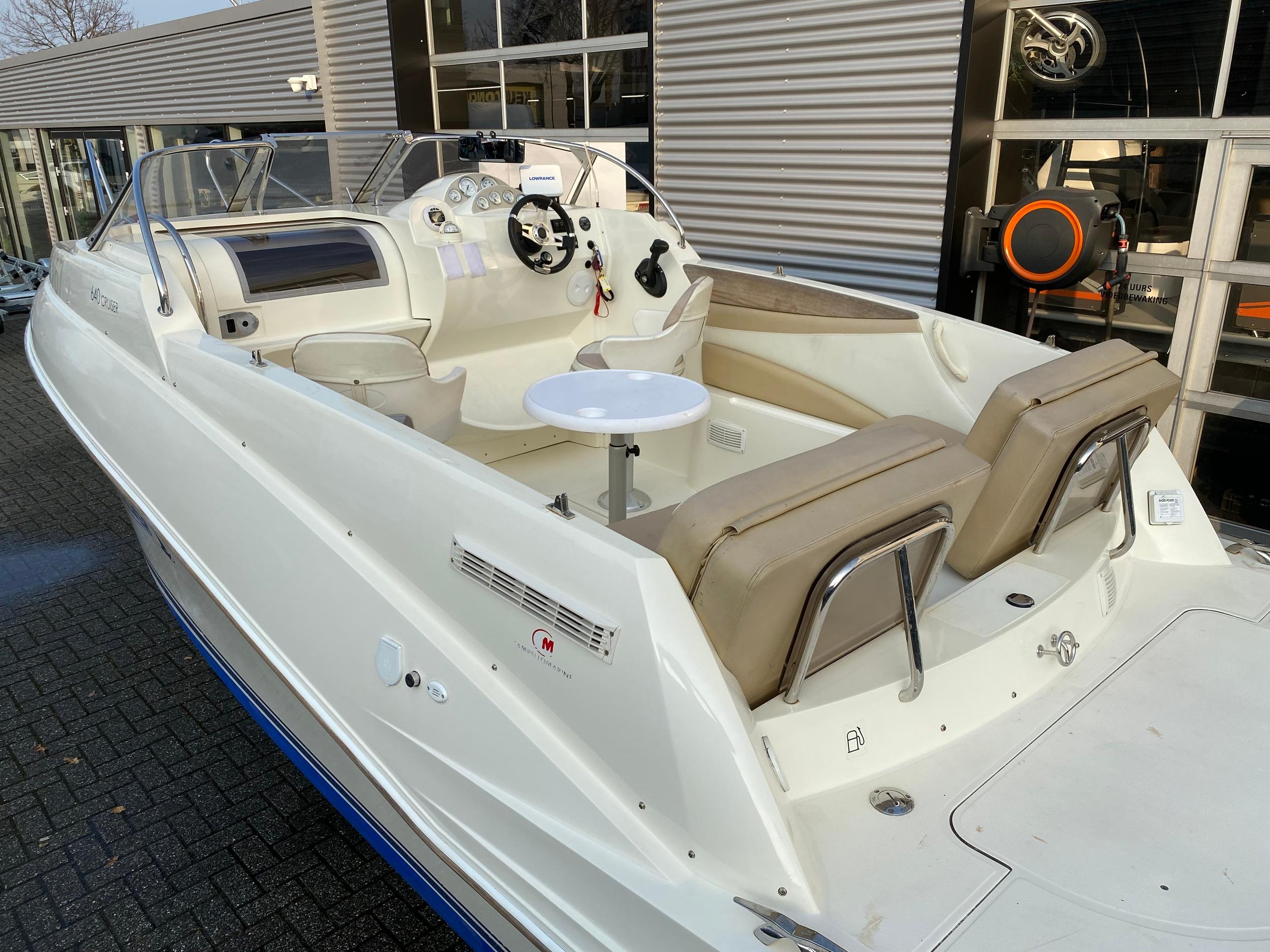 Quicksilver 640 Cruiser — foto 26 van 32