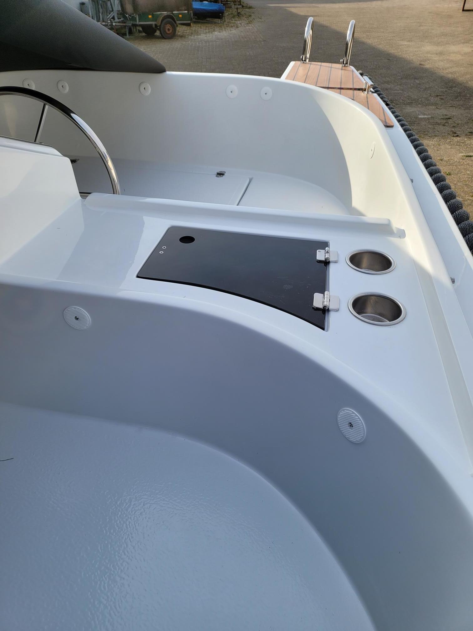 Amigo 550 Prestige — foto 14 van 17