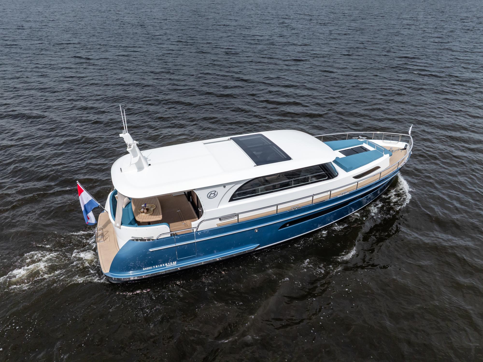 Babro yachting Babro Tridente 44 OC Signature — foto 134 van 143