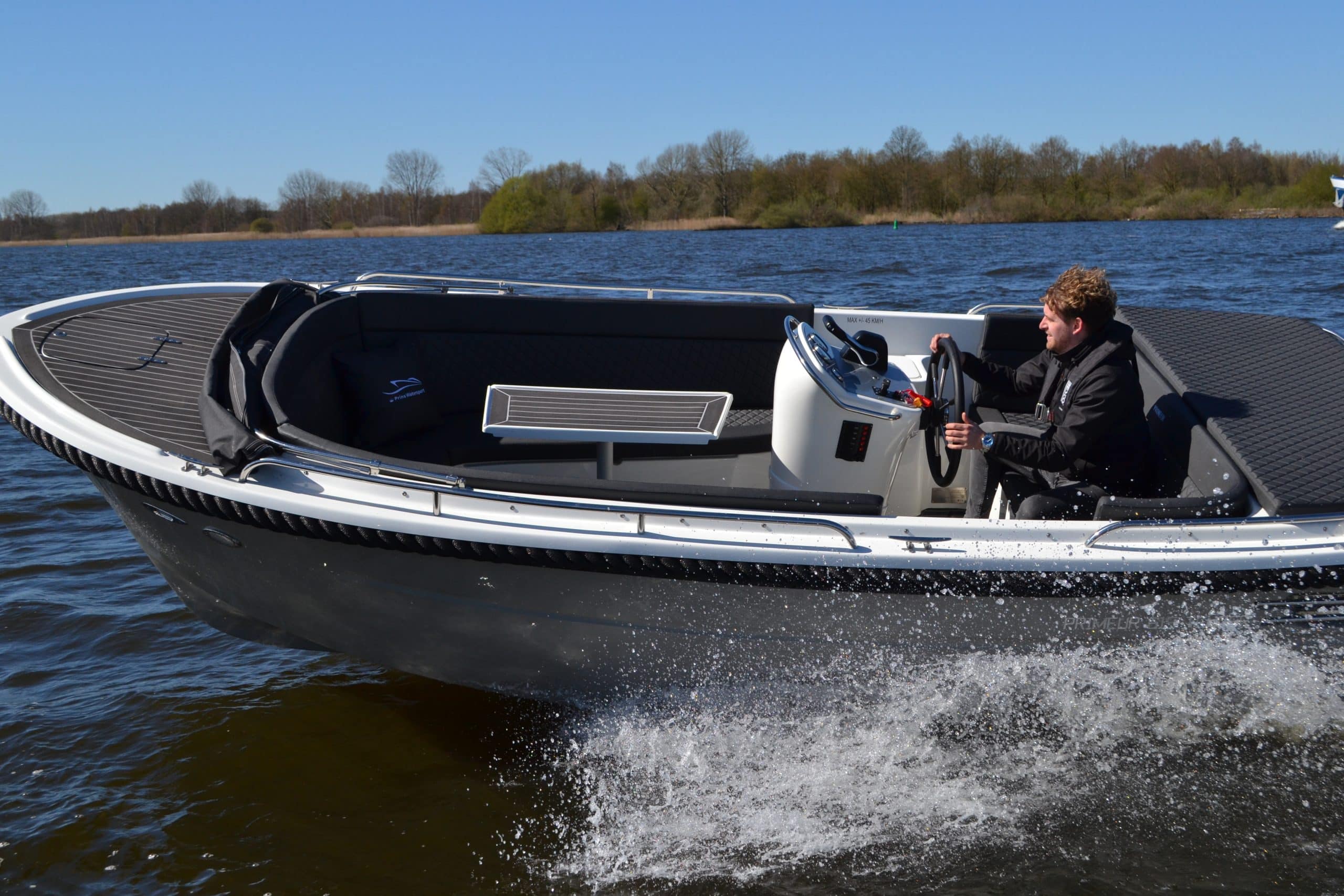Primeur 615 Tender — foto 9 van 13