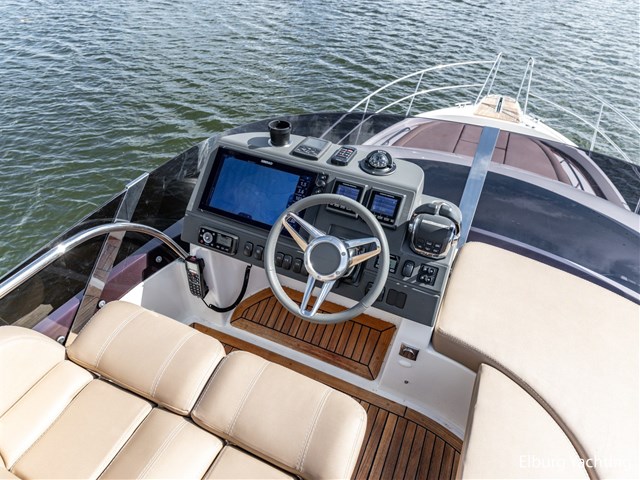 Nimbus 405 Flybridge — foto 61 van 95