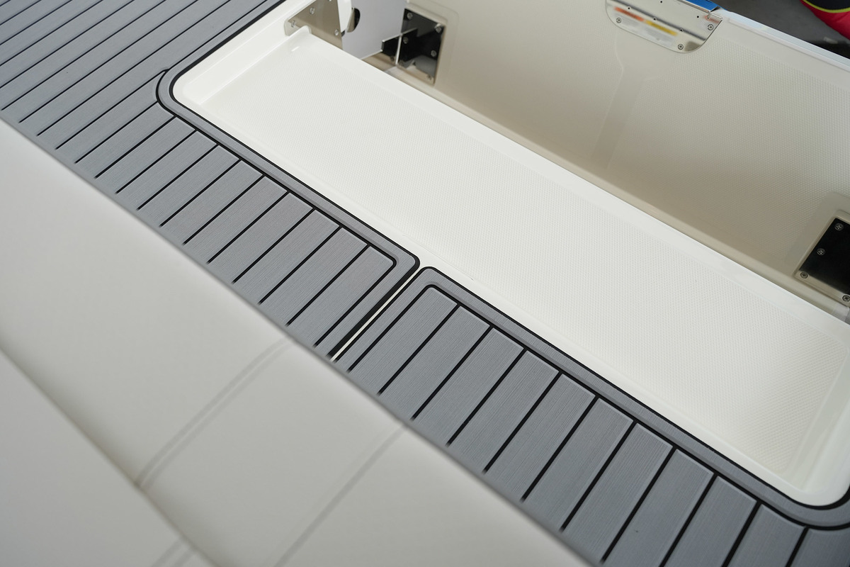 Sea Ray SDX 250 — foto 71 van 82