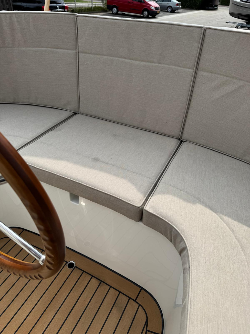 Maril 6Nxt met Vetus 42 pk — foto 10 van 20
