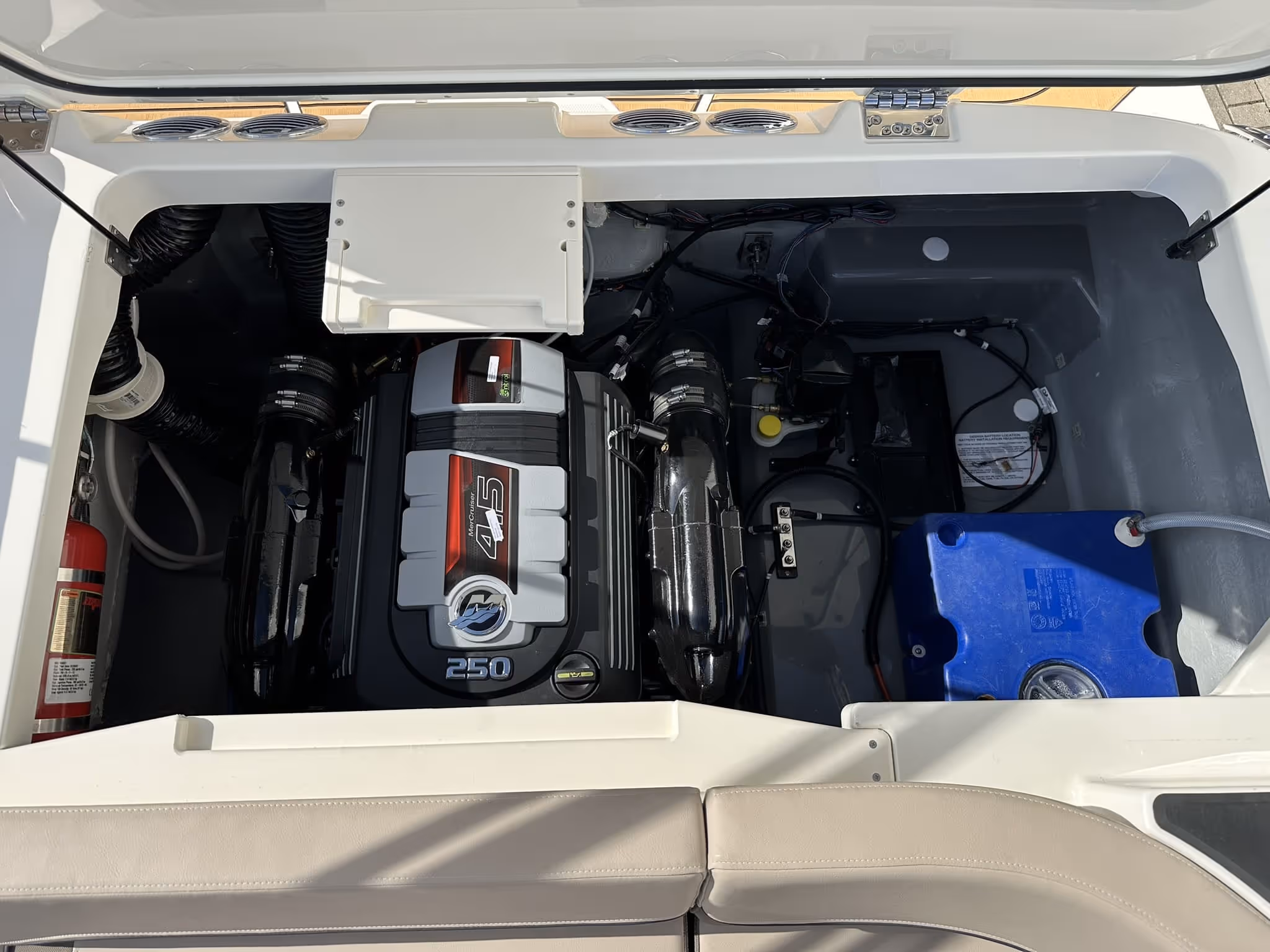 Bayliner V20i Bowrider — foto 12 van 22