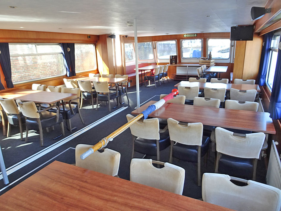 Dagpassagiersschip 250 pers — foto 33 van 74