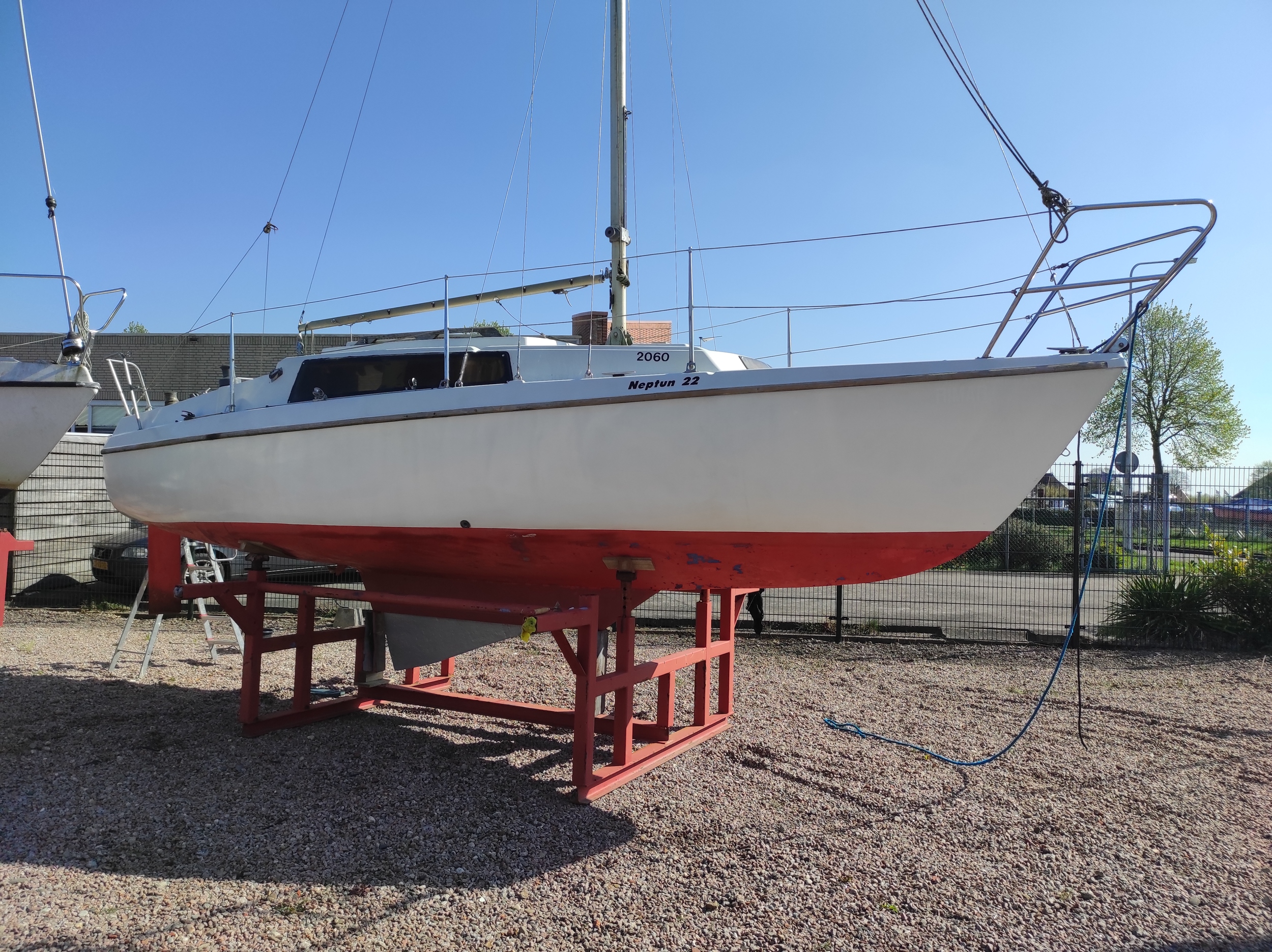 Neptun 22 — foto 1 van 18