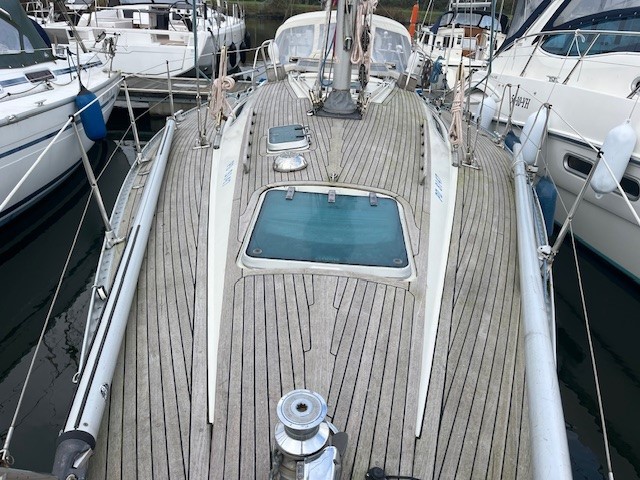 Sweden Yachts 340 — foto 14 van 48