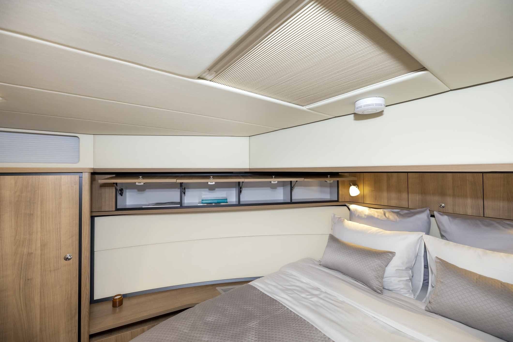 Linssen 55 SL AC Variotop® — foto 94 van 131
