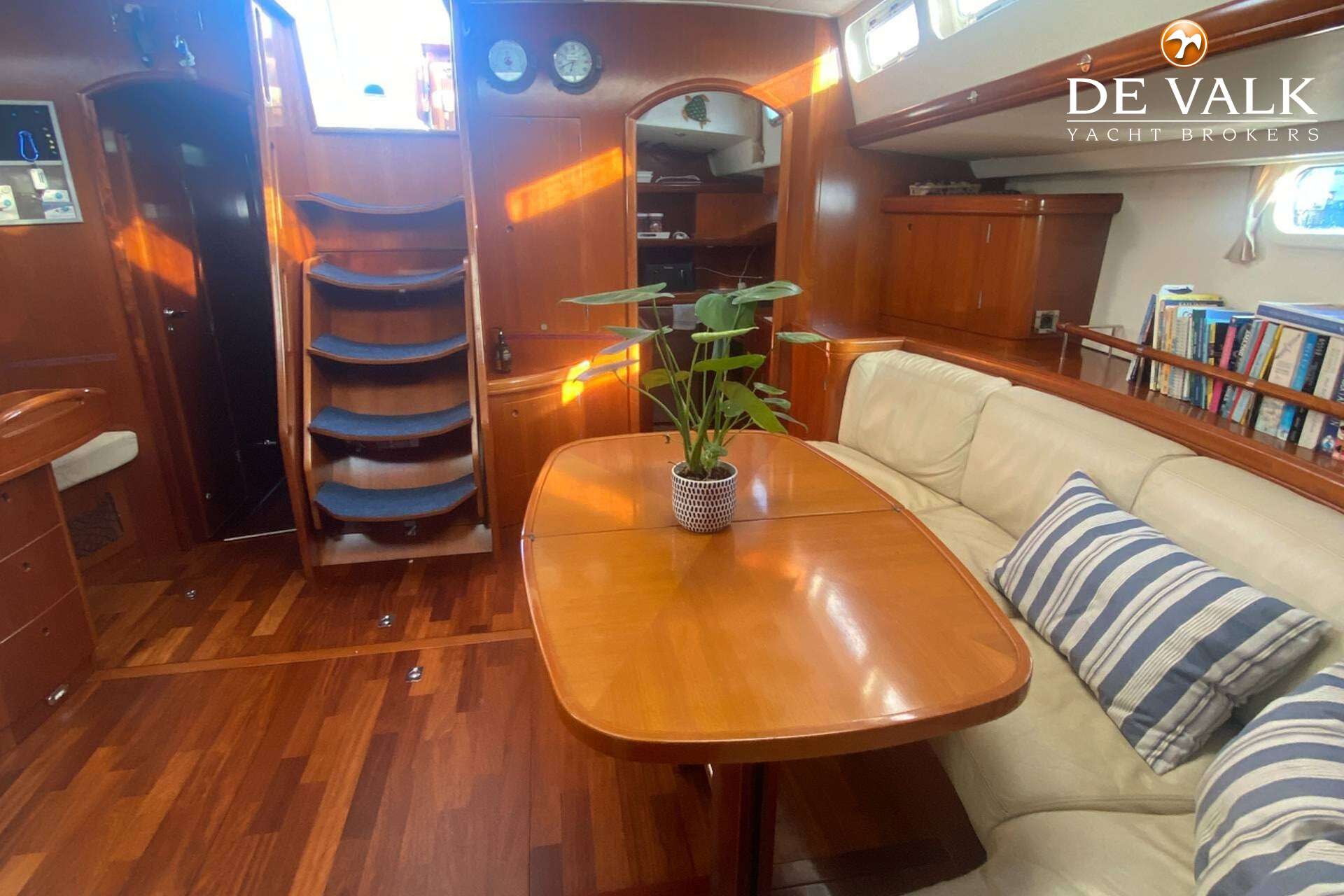 Beneteau 57 — foto 22 van 37