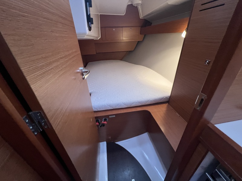 Dufour 360 GL — foto 20 van 46