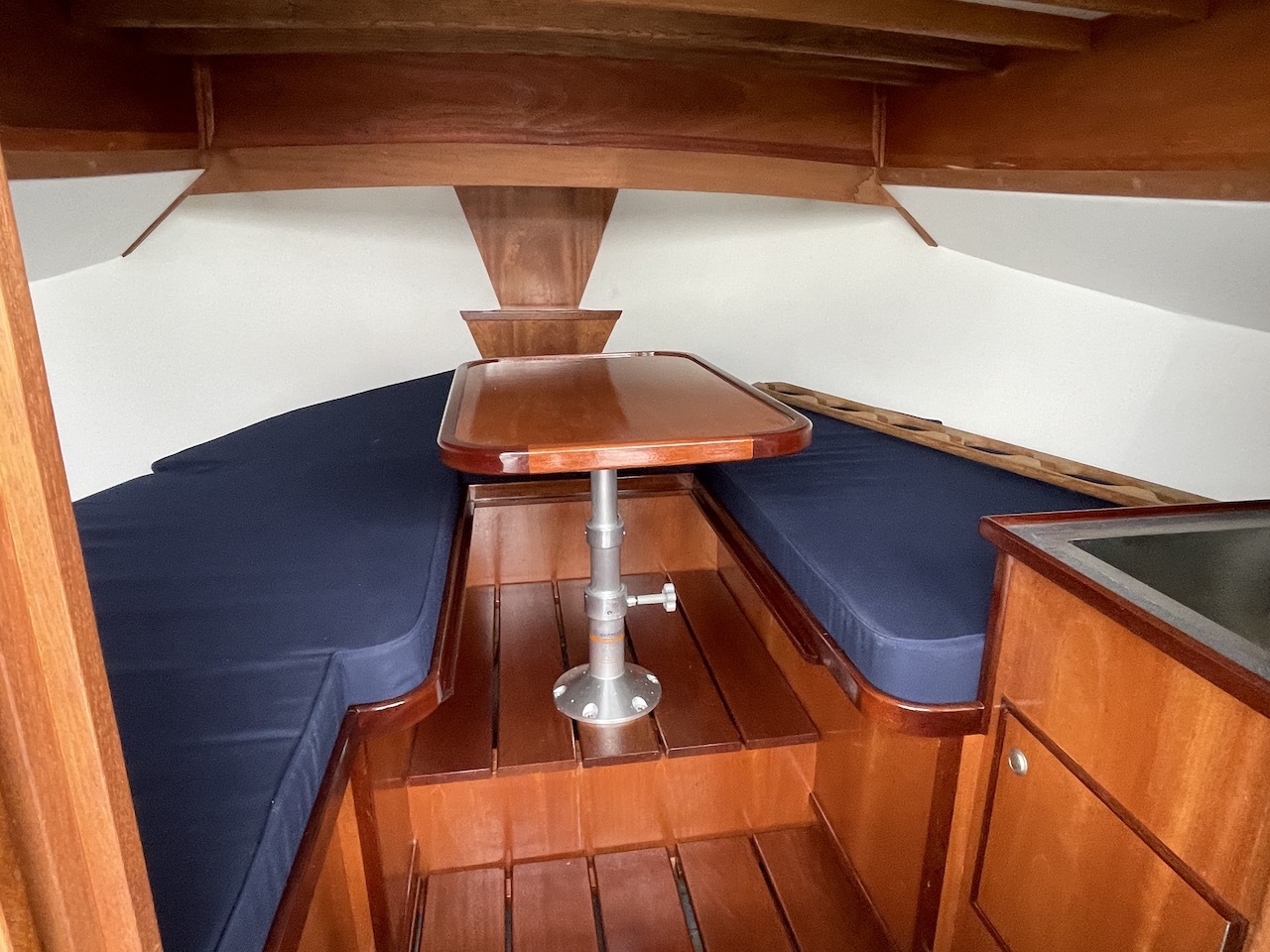 Kajuit Sloep 960 — foto 19 van 26