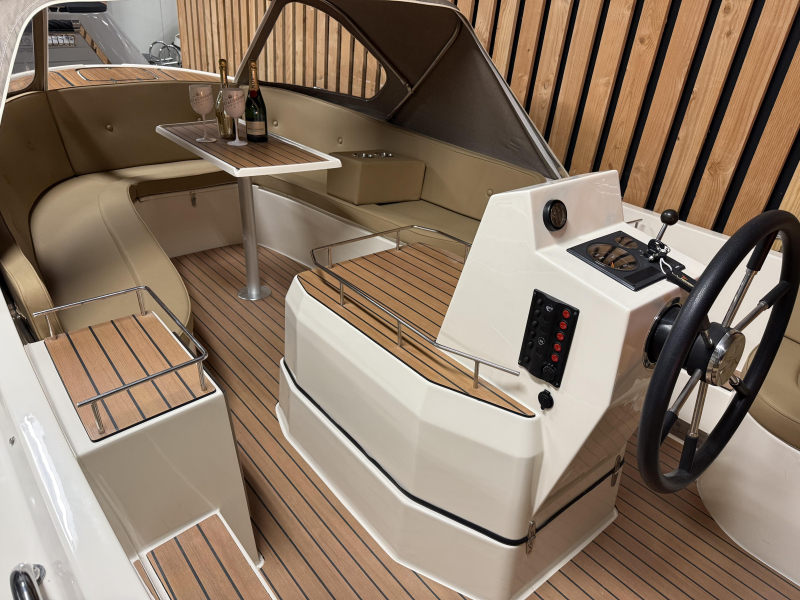 Primeur 600 Exclusive 33pk Vetus — foto 6 van 12