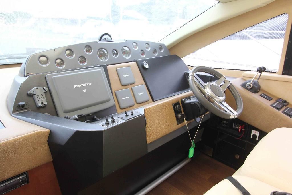 Sealine T50