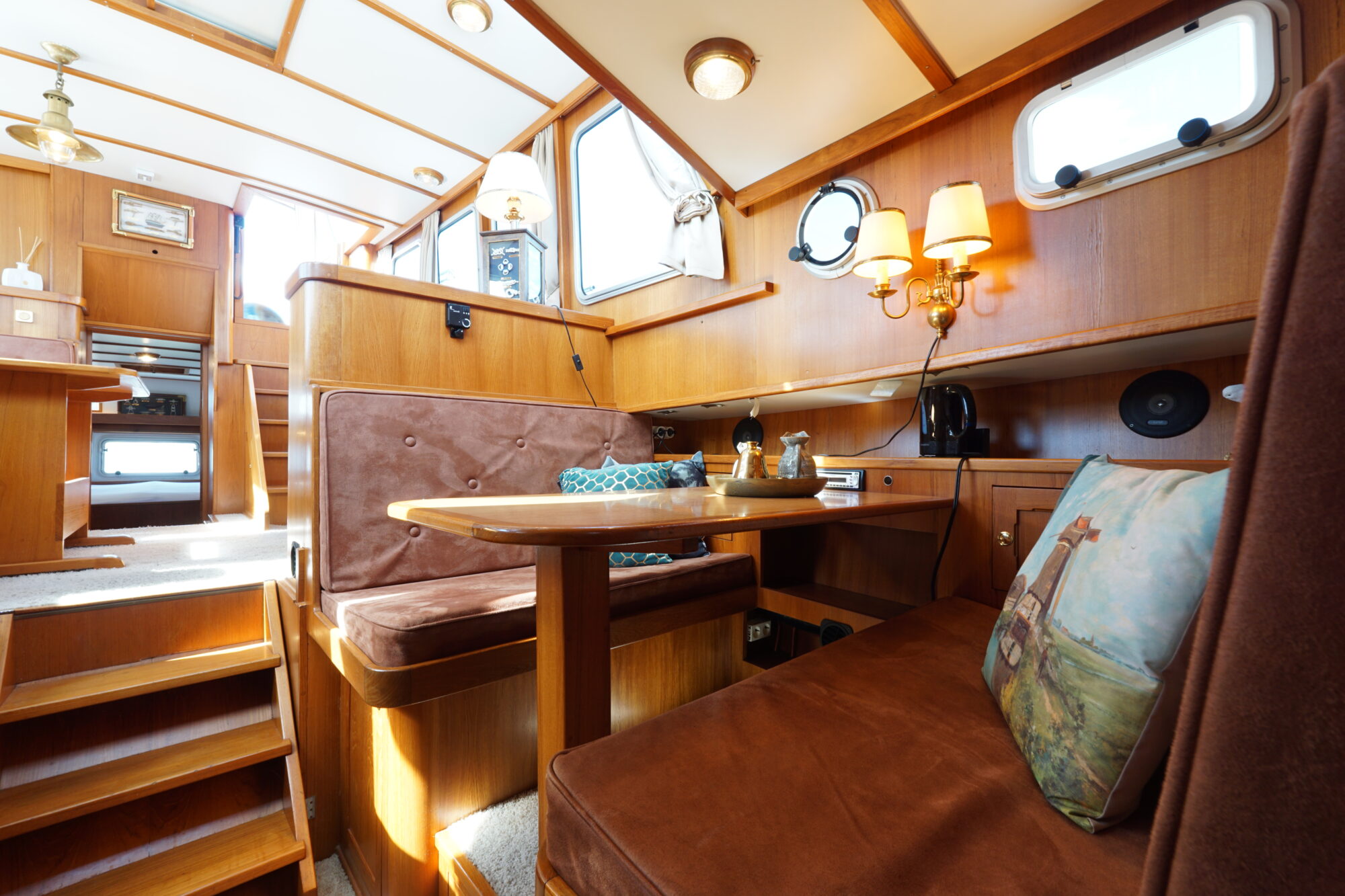 Flevo Spiegelkotter 12.50 AK Cabrio — foto 18 van 70