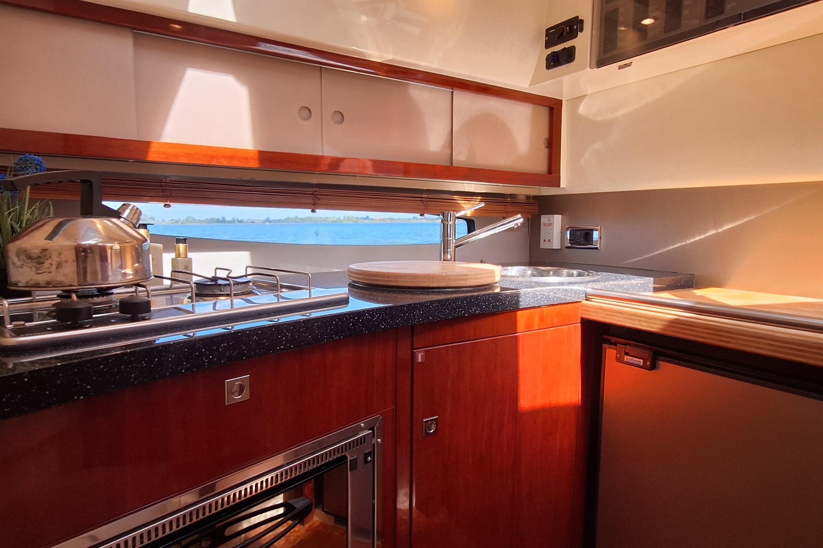 Fairline Targa 38 — foto 36 van 50