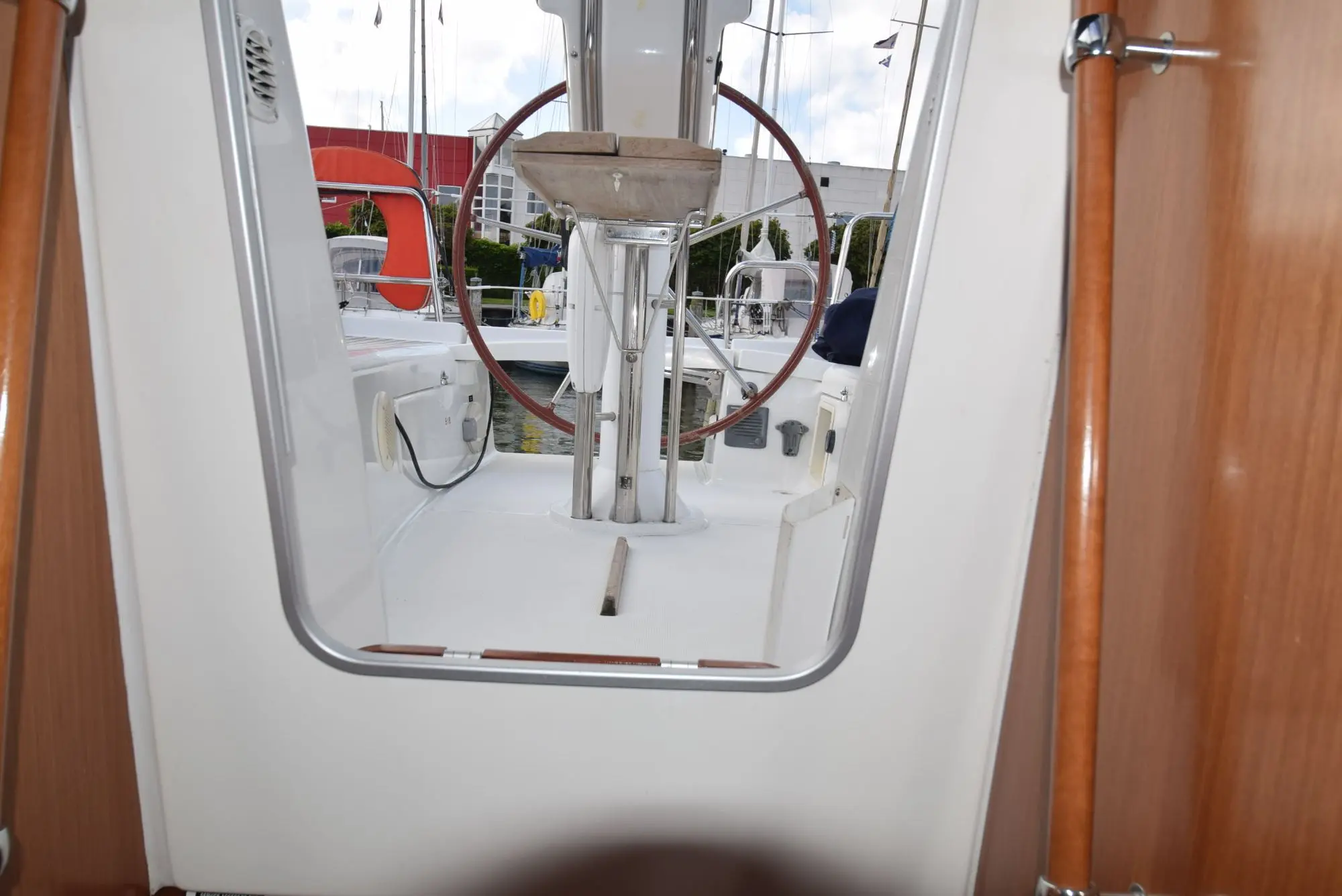 Beneteau Oceanis Clipper 343 — foto 8 van 24