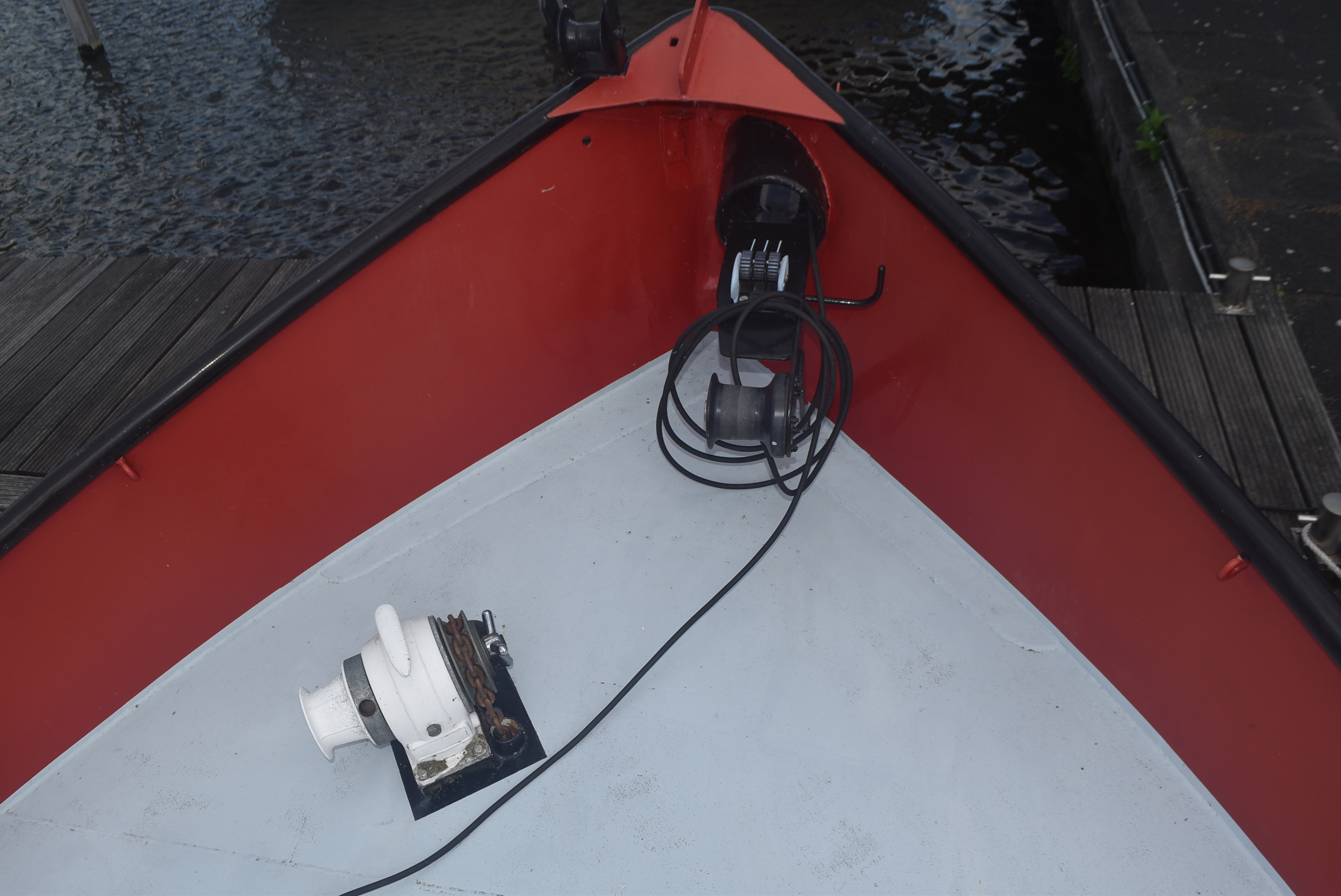 Ex Zuiderzee Lemster Visserijschip 11.00 — foto 4 van 54